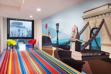 Maďarsko Budapešť a okolie Ibis Styles Budapest Citywest 3 dňový pobyt Raňajky Vlastná January 2026 ( 9/01/26-11/01/26)