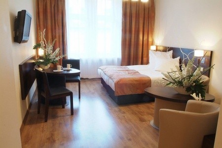 Poľsko Krakov Spatz Aparthotel 5 dňový pobyt Bez stravy Vlastná November 2025 (26/11/25-30/11/25)