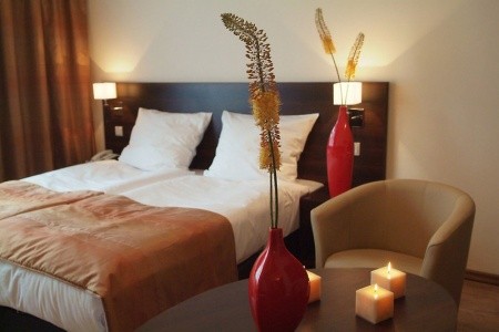 Poľsko Krakov Spatz Aparthotel 5 dňový pobyt Bez stravy Vlastná November 2025 (26/11/25-30/11/25)