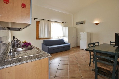 Club Esse Residence Capo D'orso - 3