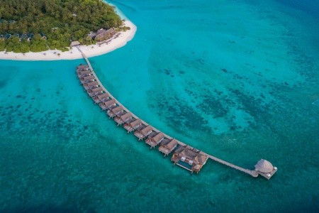 Furaveri Island Resort & Spa (Raa Atoll), Maledivy, 