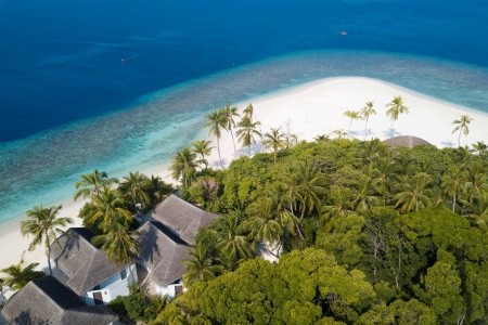Maldivy  Dreamland The Unique Sea & Lake Resort / Spa (Hirundhoo) 10 dňový pobyt All Inclusive Letecky Letisko: Praha november 2023 ( 5/11/23-14/11/23)