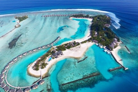 Cinnamon Dhonveli Maldives (Ex. Chaaya Island