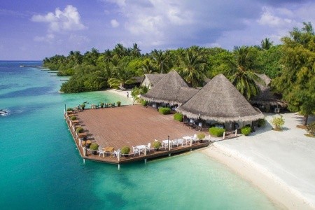 27415504 - Levná dovolená na Maledivách, levné zájezdy na Maledivy
