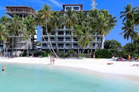 Kaani Grand Seaview, Maledivy, 
