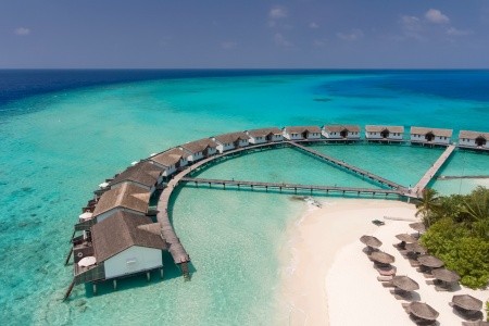 Reethi Beach, Maledivy, 