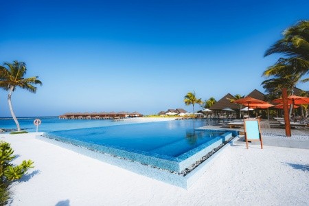 Maledivy - Last Minute - luxusní dovolená - nejlepší recenze