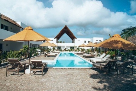 Hotel Dhow Inn Zanzibar