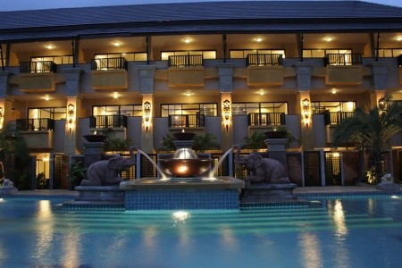 Princess Kamala Beach Front