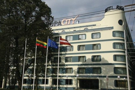Lotyšsko Riga Rija Vef (Ex Days Hotel Riga) 5 dňový pobyt Raňajky Letecky Letisko: Praha June 2026 (30/06/26- 4/07/26)