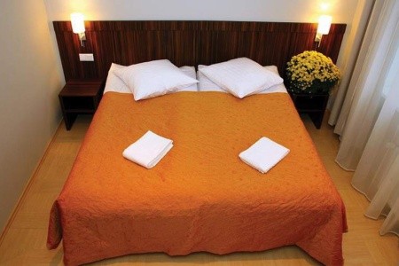 Lotyšsko Riga Rija Vef (Ex Days Hotel Riga) 5 dňový pobyt Raňajky Letecky Letisko: Praha June 2026 (30/06/26- 4/07/26)