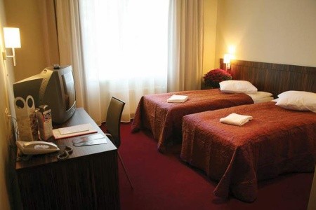 Lotyšsko Riga Rija Vef (Ex Days Hotel Riga) 5 dňový pobyt Raňajky Letecky Letisko: Praha June 2026 (30/06/26- 4/07/26)