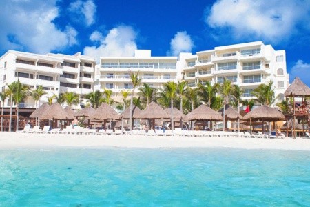 Mexiko v červenci 2023 - Nyx Cancun