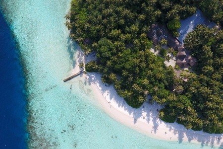 Biyadhoo Island Resort - Maledivy v únoru