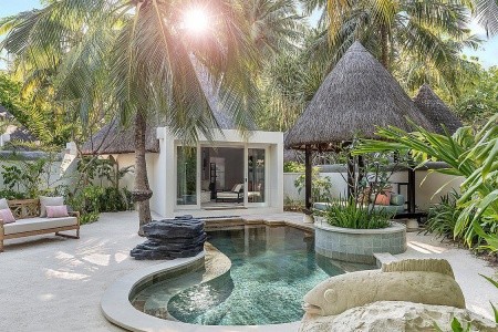 Luxusní dovolená Maledivy - Four Seasons Resort At Kuda Huraa