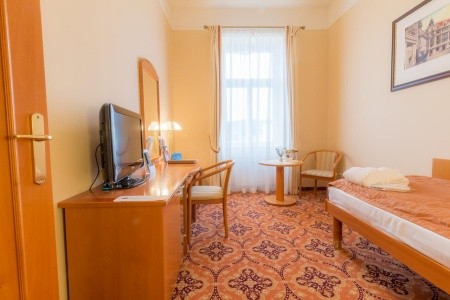 Relax V Ensana Health Spa Hvězda4*, Pacifik4*, Centrální Láz - Západní Čechy Ubytování 2023