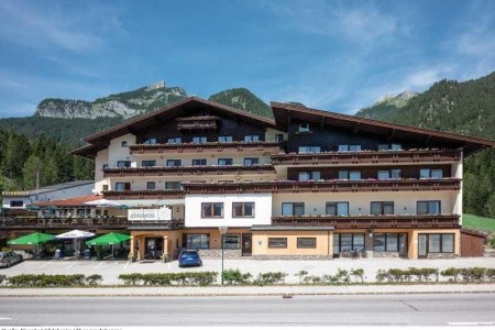Alpenhotel Edelweiss - Rakousko - First Minute