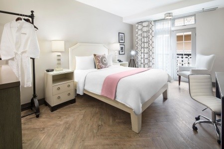 USA California The Hotel Of Hollywood 9 dňový pobyt Raňajky Letecky Letisko: Viedeň October 2025 (31/10/25- 8/11/25)