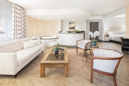 USA California The Hotel Of Hollywood 9 dňový pobyt Raňajky Letecky Letisko: Viedeň October 2025 (31/10/25- 8/11/25)