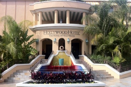 USA California The Hotel Of Hollywood 9 dňový pobyt Raňajky Letecky Letisko: Viedeň October 2025 (31/10/25- 8/11/25)