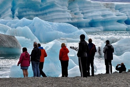 NEJZNÁMĚJŠÍ MÍSTA ISLANDU - polopenze - 2