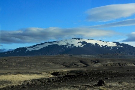 NEJZNÁMĚJŠÍ MÍSTA ISLANDU - polopenze - 4