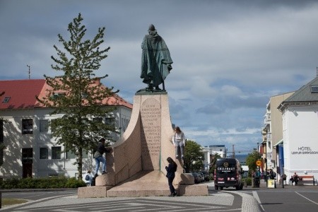 NEJZNÁMĚJŠÍ MÍSTA ISLANDU - polopenze - 10
