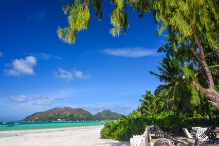 Berjaya Praslin Beach Resort