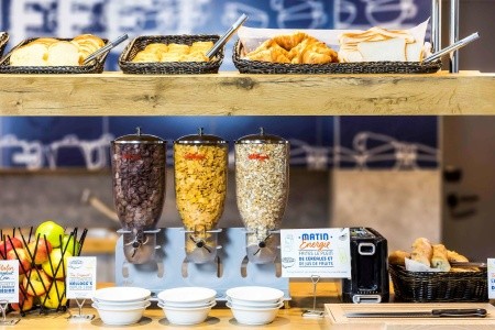 Ibis Budget Paris Porte De Vanves