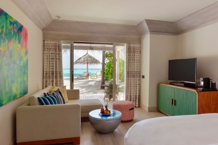 Maldivy Lhaviyani Atol Six Senses Kanuhura 14 dňový pobyt Polpenzia Letecky Letisko: Praha July 2026 ( 3/07/26-16/07/26)