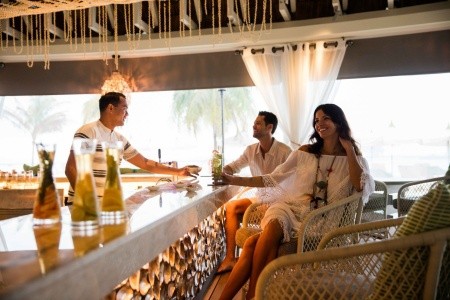 Maldivy Lhaviyani Atol Six Senses Kanuhura 14 dňový pobyt Polpenzia Letecky Letisko: Praha July 2026 ( 3/07/26-16/07/26)