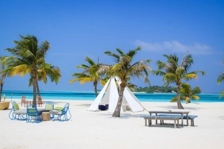 Maldivy Lhaviyani Atol Six Senses Kanuhura 14 dňový pobyt Polpenzia Letecky Letisko: Praha July 2026 ( 3/07/26-16/07/26)