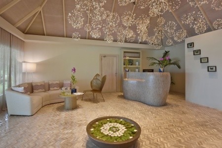 Maldivy Lhaviyani Atol Six Senses Kanuhura 14 dňový pobyt Polpenzia Letecky Letisko: Praha July 2026 ( 3/07/26-16/07/26)