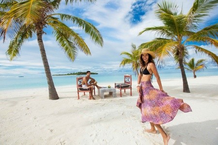 Maldivy Lhaviyani Atol Six Senses Kanuhura 14 dňový pobyt Polpenzia Letecky Letisko: Praha July 2026 ( 3/07/26-16/07/26)