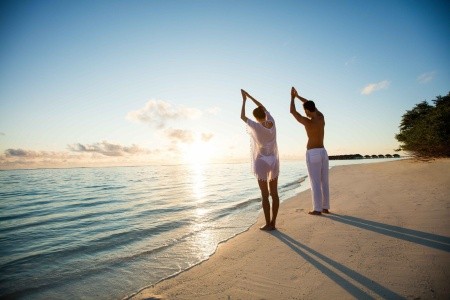 Maldivy Lhaviyani Atol Six Senses Kanuhura 14 dňový pobyt Polpenzia Letecky Letisko: Praha July 2026 ( 3/07/26-16/07/26)