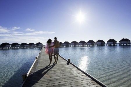 Maldivy Lhaviyani Atol Six Senses Kanuhura 14 dňový pobyt Polpenzia Letecky Letisko: Praha July 2026 ( 3/07/26-16/07/26)