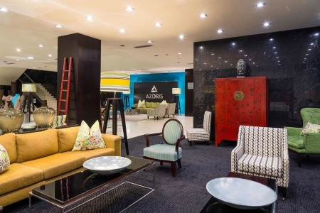 Portugalsko Azorské ostrovy Azoris Royal Garden 8 dňový pobyt Raňajky Vlastná January 2026 ( 3/01/26-10/01/26)