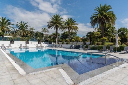 Portugalsko Azorské ostrovy Azoris Royal Garden 8 dňový pobyt Raňajky Vlastná January 2026 ( 3/01/26-10/01/26)