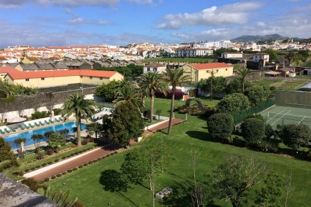 Portugalsko Azorské ostrovy Azoris Royal Garden 8 dňový pobyt Raňajky Vlastná January 2026 ( 3/01/26-10/01/26)