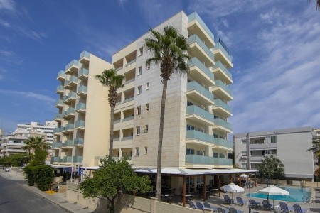 Dovolená Kypr 2023 - Ubytování od 12.6.2023 do 22.6.2023
