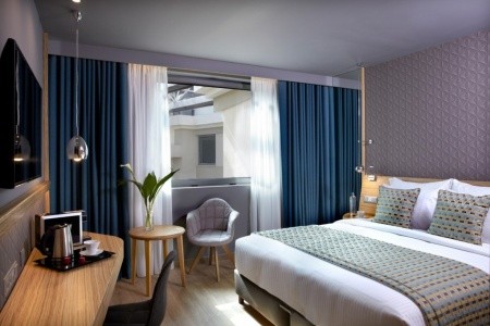 4 Napos Városlátogatás Athénban - Hotel *****