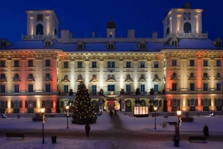 Kastélyok Ünnepi Díszben: Eisenstadt-Fraknó