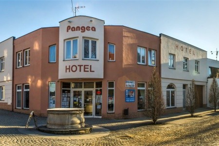 Ubytování na Vysočině v září 2022 - Pangea