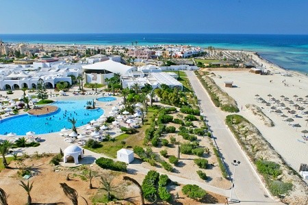 Iliade & Aquapark, Tunisko, Djerba