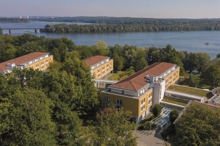 Seminaris Seehotel Potsdam - Německo v září