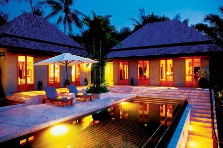 Thajsko v říjnu 2022 - Nakamanda Resort & Spa