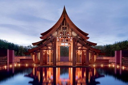 Dovolená v Thajsku - říjen 2022 - Phulay Bay, A Ritz-Carlton Reserve