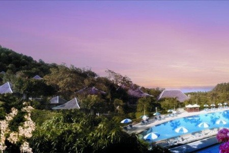 Thajsko slunečníky zdarma - Thajsko 2022 - Pakasai Resort