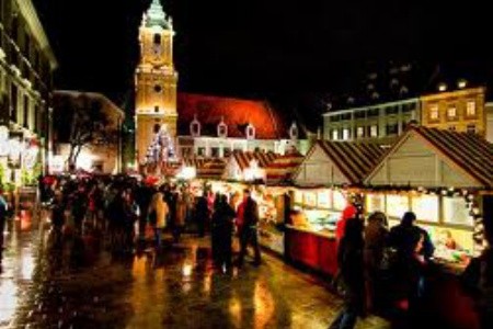 Advent Pozsonyban + Schlosshof És Kittsee