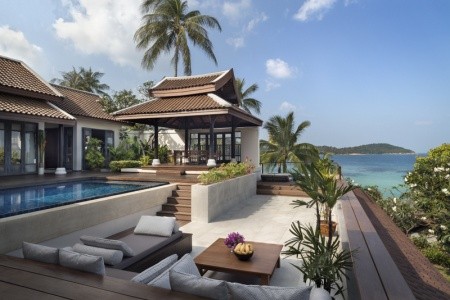 Anantara Lawana Koh Samui Resort And Spa, Thajsko, Koh Samui